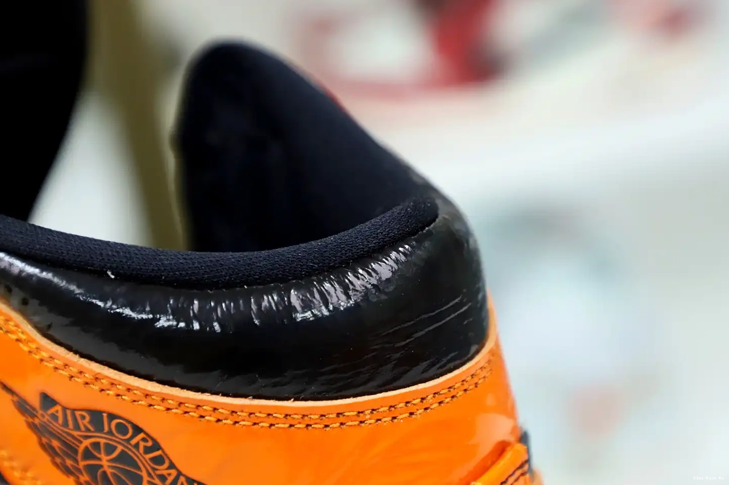 Kimikick JORDAN OG 'SHATTERED RETRO 3.0' HIGH 1 AIR BACKBOARD 0712